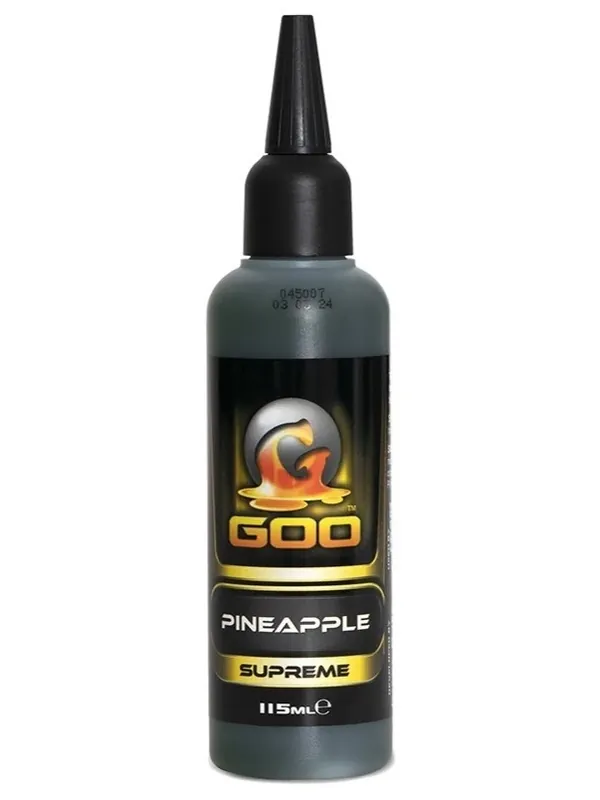 Výhodná Nabídka Korda Atraktor Goo Smoke 115 ml - Pineapple Supreme