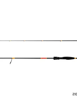 Akční Cena Delphin Rybářský prut BANG! NXT - 210cm/2-7g