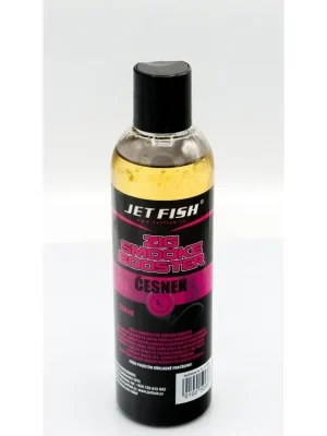Horká Nabídka Jet Fish Zig smooke booster : ČESNEK 250ml