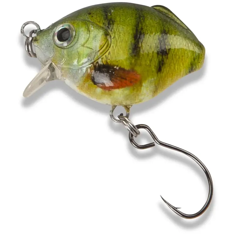 Iron Trout Wobler Crank 3cm - PE Expresní Doručení