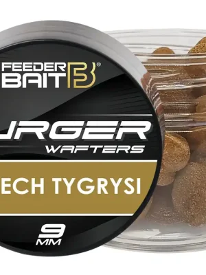 FeederBait Burger Wafters 9mm - Tygří ořech Koupit Online