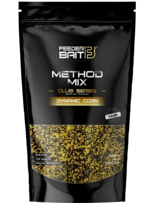 Hit Sezóny FeederBait Club Series Method Mix - Dynamic Corn