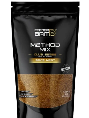Finální Výprodej FeederBait Club Series Method Mix - Spice Meat