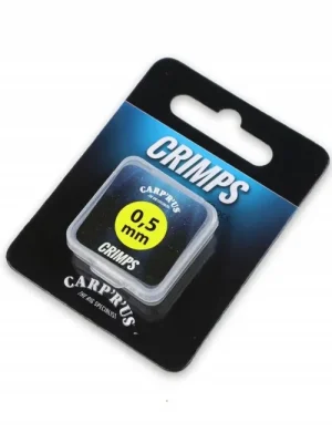 Akční Cena Carp ´R´ Us Krimpovací svorky - Crimps 0,5mm