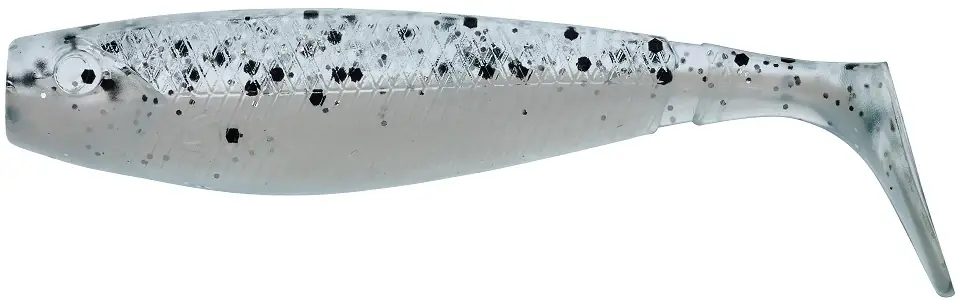 GUNKI Gumová nástraha G Bump Classic 6,5cm Salt & Pepper Originální