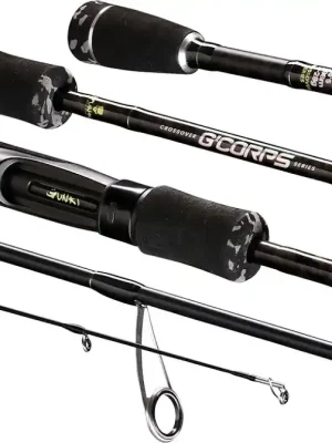 GUNKI Přívlačový prut G Corps Crossover S 2,6m 7-30g Oblíbený