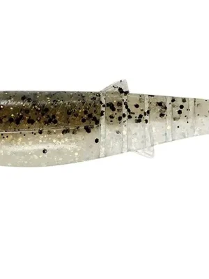 Aktuální Savage Gear Gumová nástraha CANNIBAL SHAD B 8CM 5G Holo Bait Fish 1ks
