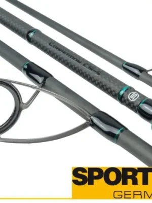 Sportex Rybářský prut Competition CS-5 Carp 366cm / 3,00lbs 3-díl Top Prodej