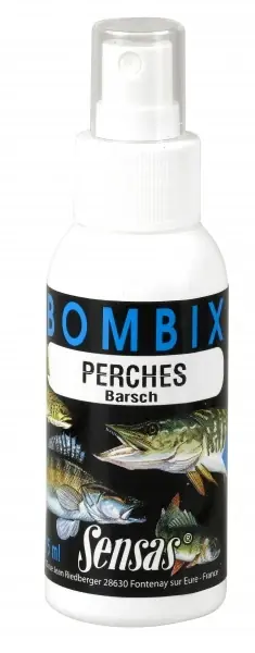 Akční Nabídka Sensas Posilovač Bombix Perches (okoun) 75ml