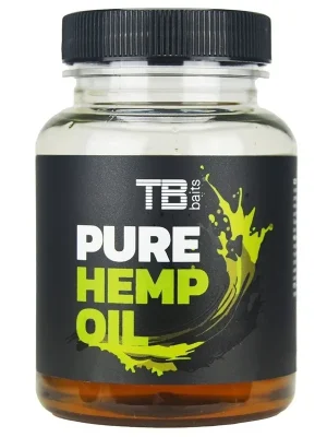 Značkový TB BAITS Konopný olej Pure Hemp Oil - 150 ml