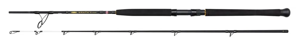 PENN Rybářský prut Wrath II boat 702 2,13m 30-50lb 2díl Rychlé Dodání
