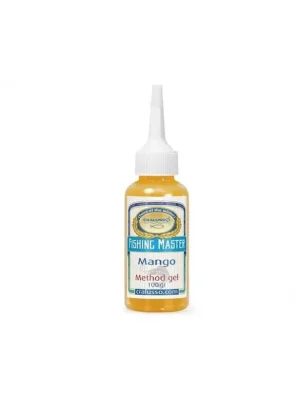 Finální Výprodej Cralusso Method Gel 100 g Příchuť Mango