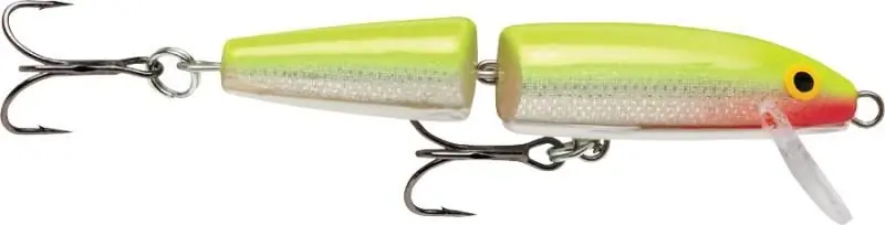 Expresní Doručení Rapala Wobler Jointed Floating 11 SFC 11cm / 9g