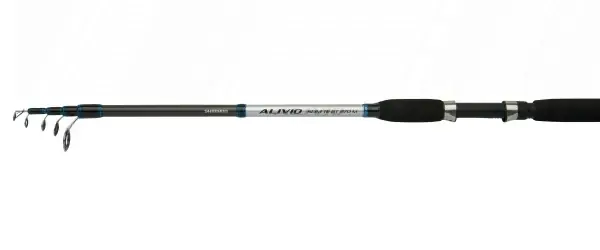 Vrácení Zdarma Shimano Rybářský prut Alivio Slim TE GT 270XH 40 - 80g