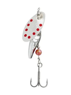 Savage Gear Třpytka Sticklebait Spinner Dirty Silver - 2 7,3 g Must-Have