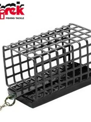 Přímo Od Výrobce Wirek Feeder košík bez dna 80g hranatý 25x30x57mm