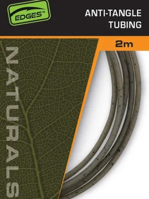 Bezpečná Platba Fox International Edges Naturals Anti Tangle tubing x 2m