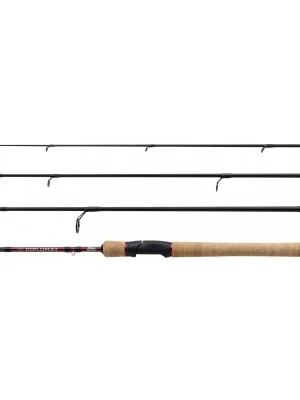 Rychlé Dodání Abu Garcia Rybářský prut DIPLOMAT V2 804H 2,44m 15-55G