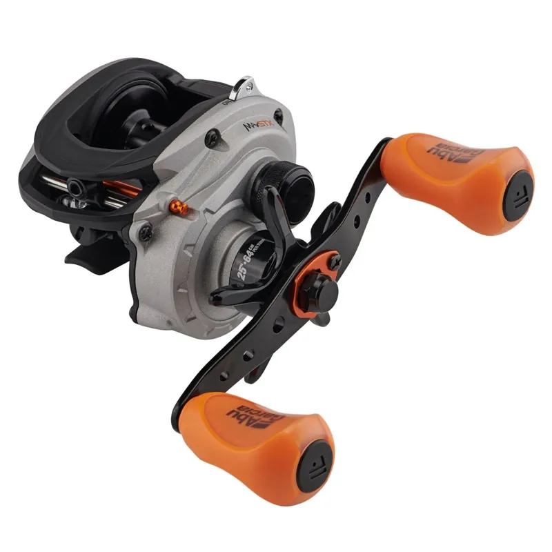 Abu Garcia Multiplikátor Max4 STX LH ( Levoruký ) Aktuální