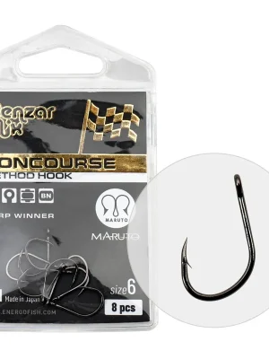 BENZAR HÁČEK CONCOURSE METHOD CARP WINNER Nová Kolekce