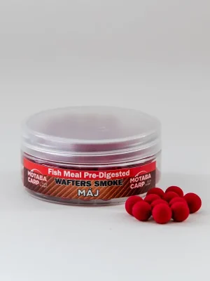 Víkendová Akce Motaba carp WAFTERS SMOKE JÁTRA 10MM 30G