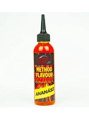 Motaba carp METHOD FLAVOUR SMOKE ANANAS 150ML Nízká Cena