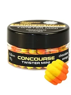Benzar Mix Concourse Twister Mini 5,5mm - Chocolate/Orange Bezpečná Platba