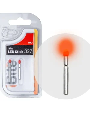 Energofish OSVETLOVACÍ JEDNOTKA LED 3V LED STICK 3x27 mm - RED Pouze Dnes