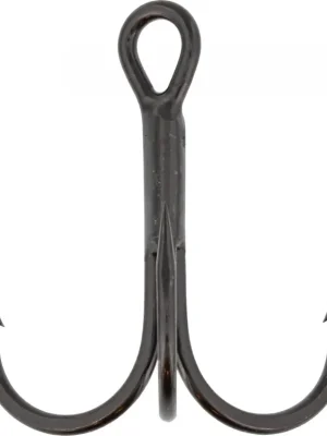 Westin Trojháčky TREBLE HOOK vel.1 6PCS BLACK NICKEL Oblíbený