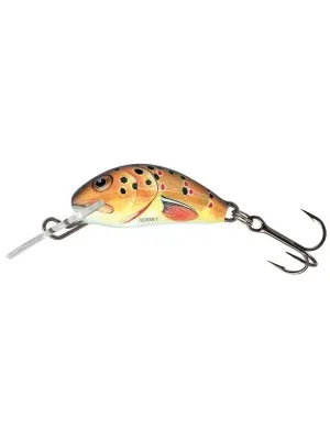 Autentický SALMO Wobler Hornet Sinking 3.5cm TROUT
