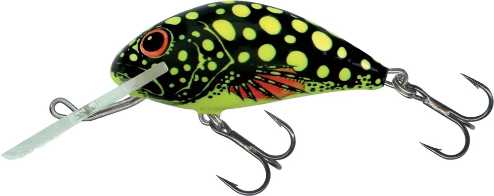 Autentický SALMO Wobler Hornet Sinking 5cm BEETLE