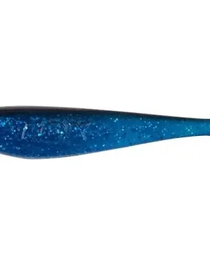 Vrácení Zdarma Fox Rage Gumová nástraha Ultra UV Zander Pro Shads 12cm UV Blue Flash