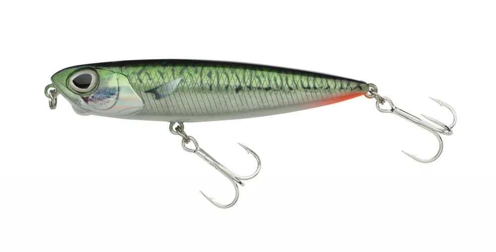 Objednat Nyní Berkley Wobler DEX Mullet Walker 9cm 12,9g Green Mackerel