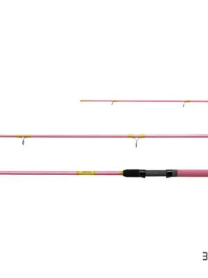 Akce Delphin Rybářský prut QUEEN Feeder 3.30 m 100 g + 3 špičky