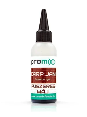 Sleva Promix Booster Carp Jam 60ml - Pikantní játra