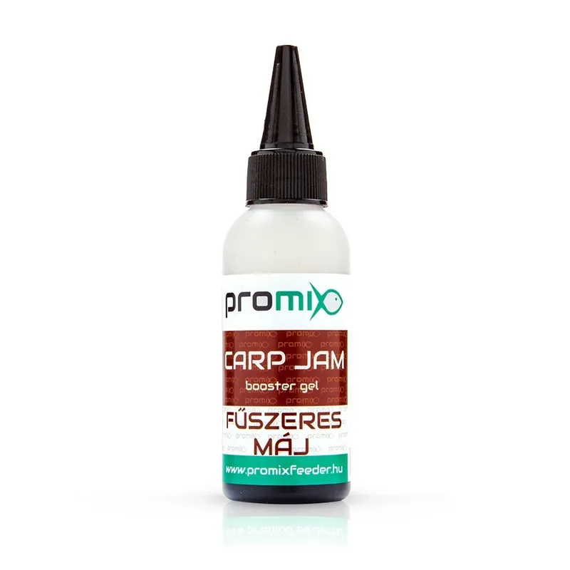 Sleva Promix Booster Carp Jam 60ml - Pikantní játra
