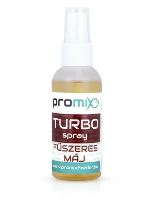 Promix Turbo spray 60ml - Pikantní játra Kup Teď