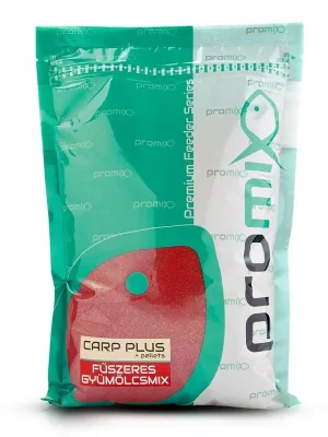 Akční Nabídka Promix Vnadící směs Carp Plus 800g - Pikantní ovocná směs