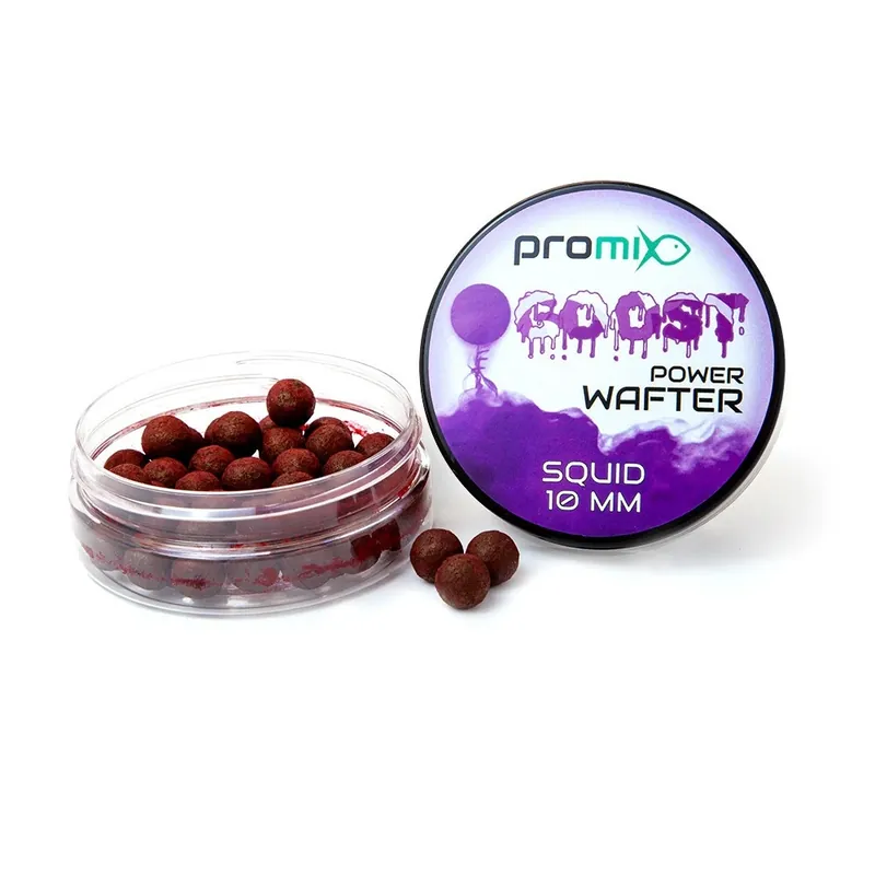 Cenová Bomba Promix Goost Power Wafter 10mm - SQUID