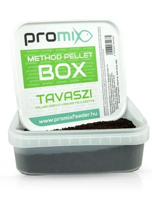 Promix Method Pellet Box 450g - Jarní Cenová Bomba