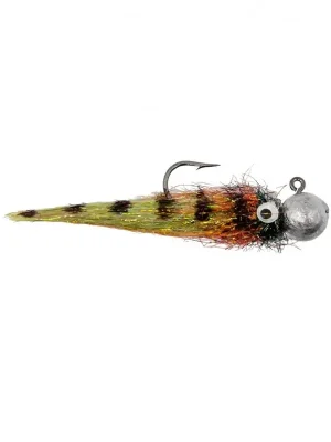 Jig swenson Flashjig lead 1/0 6g 60mm - GPLJ Aktuální