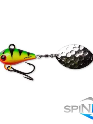 Spinmad Tail Spinner Mag 6g 0710 Víkendová Akce