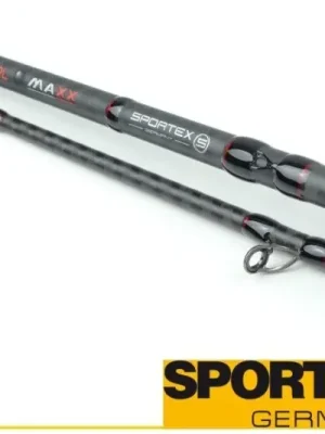 Výhodná Nabídka Sportex Rybářský prut Black Pearl MAXX Baitcast 2-díl 240cm / 40g