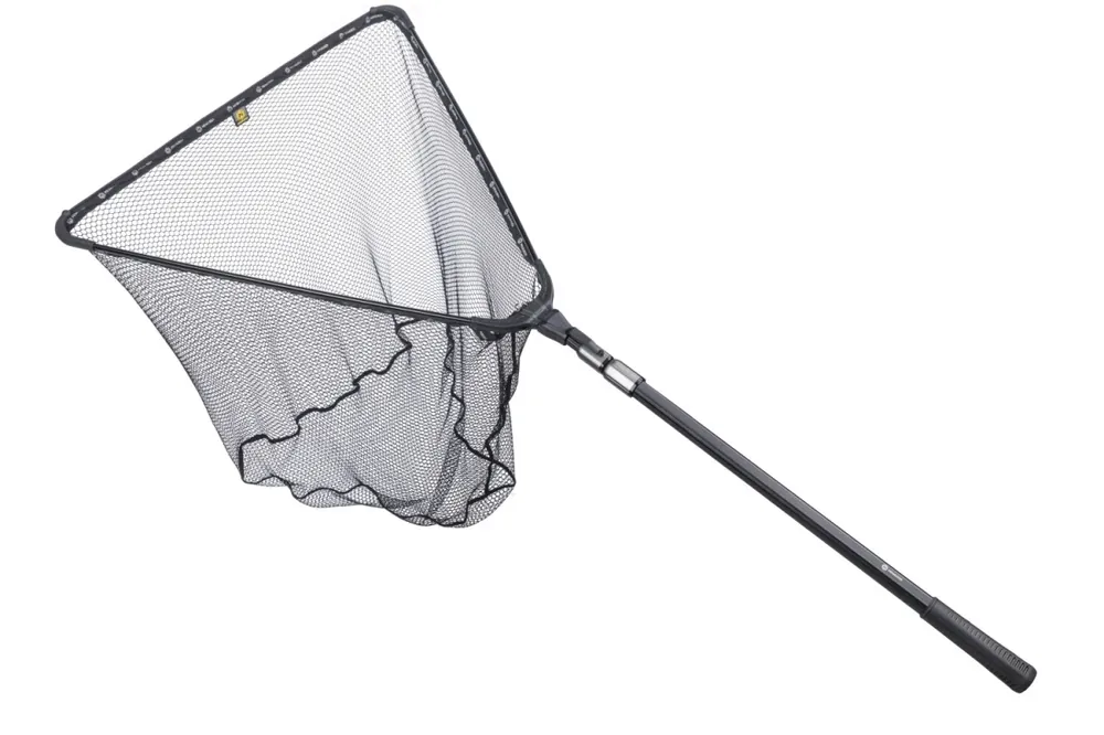 Vysoce Kvalitní Mivardi Podběrák Metal Pro II 250- 2.50m / 70 x 70 x 60 cm