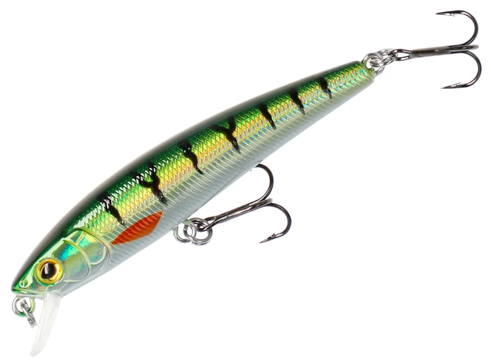Mikado WOBLER FISHUNTER NEEDLE - 7.5cm/NATURAL PERCH - PLOVOUCÍ - 1 ks Přímo Od Výrobce