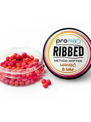 Promix Ribbed Method Wafter 8mm - Mango Akce