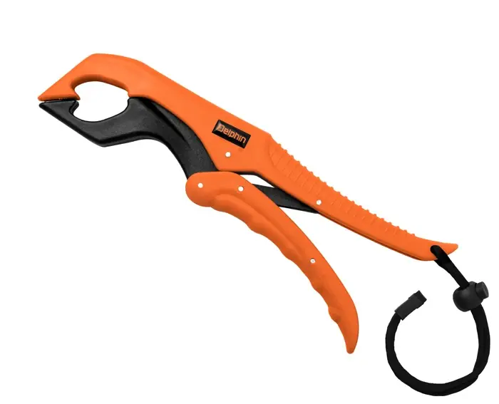 Nízká Cena Delphin Vylovovací kleště Grippers ATAK! 25cm