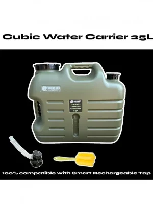 Aktuální Holdcarp Kanystr na vodu Cubic Water Carrier 25L