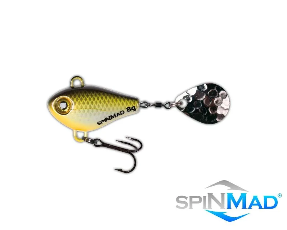 Vrácení Zdarma Spinmad Jigmaster 8g 2306