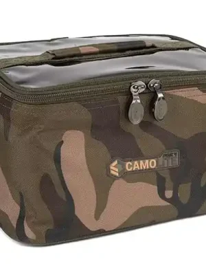 Bezpečná Platba Fox International Pouzdro Camolite XL Accessory Bag